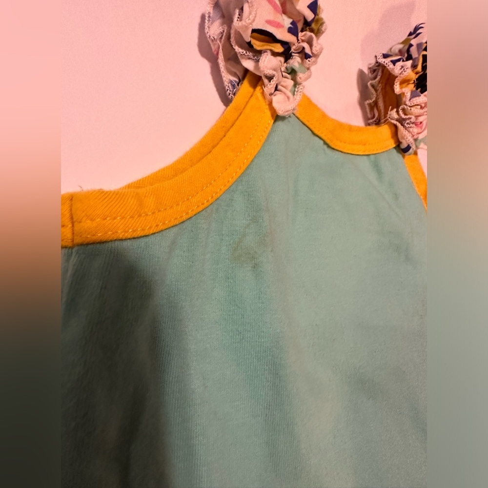 Ricrac & Ruffles Toucan Set - Picture 8 of 12